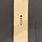 ساعة ابل Se3 جديدة