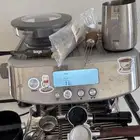 مكينة قهوه سيج باريستا برو