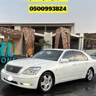 لكزس 430 سعودي فل الترا اقبل بدل مناسب