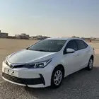 كورولا 2018 ستاندر مثبت سرعه