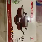 بيع 4 قدور جديده بكرتونتها صناعه سعوديه