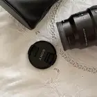 عدسة ماكرو كاميرا سوني