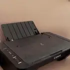 طابعة كانون مستخدمه قليلا للبيع