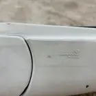 مرايه كامري 2003 2006 يمين اصليه نضيفه اللون ابيض