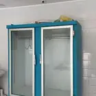 ثلاجة لحم   منشار تقطيع  ميزان