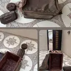 شنطه عزبه مع اعرضها