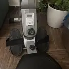 جهاز لياقة سحب ارضي rowing machine