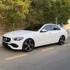 مرسيدس C300 شبه زيرو