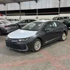 تويوتا كورلا XLI المطور بنزين 2025