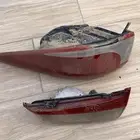 اصطب خلفي