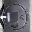 يد سوني فايف وشاشه  LG UltraGear 27GS60F-B