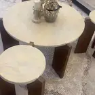 للبيع طاولات تفصيل اقل من شهر بحاله جديده