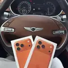 ايفون 17 برو ماكس 256 برتقالي