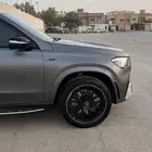مرسيدس gle 53 amg شبه جديد