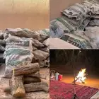 حطب زيتون افريقي