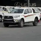 هايلكس غمارتين دبل تماتيك بنزين بصمة 2025 بريمي - 133.500