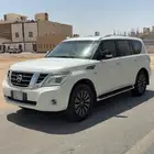 نيسان بلاتينوم 2014