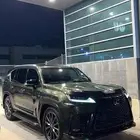 للبيع لكزس LX600 F-SPORT 2022