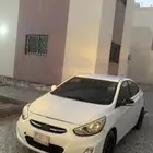 اكسنت 2017مشيه 160 الف قيره في تاخيرتعشيق مكينه شرط سومه11