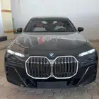 BMW الفئه السابعه Mkt 735 2026