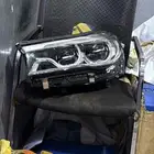 شمعة بي ام 740i 2019 2018شمعات بي ام 730i 2017
