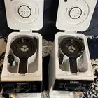 2 مكاين قهوه لصنع القهوه المقطره