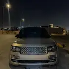رنج 2015 مصدوم للبيع