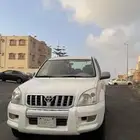 برادو 2006 قير عادي للبيع