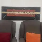 لوحات جدارية فنية مقتنية للبيع