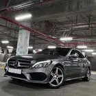 مرسيدس c200 AMG 2017