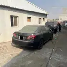 كورولا للبيع تشليح 2012