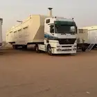 راس تريله لسحب الغرف