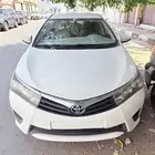 كورولا 2014