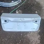 شنطه تيوتا كورلا مديل 2020_2021_2022_2023_2024_2025