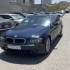 بي ام 2007 الفئه السابعة مقاس 740li مواصفات 750li