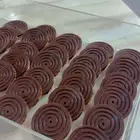 حلى حلزونيه السمسم