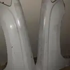 رفارف هايلكس 2002 مستعمل نضيف
