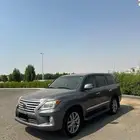 لكزس LX570 عداد قليل
