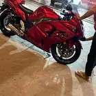 دباب سوزوكي هايبوزا