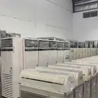 مكيف دكت   دولابي و اسبليت جميع الأحجام و المقاسات