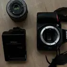 كاميرا نيكون D3500