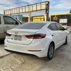 هونداي النترا 2017 مصدومه