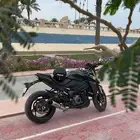 دباب سزوكي ستريت فايتر SUZUKI GSXS1000