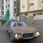 سيارة كلاسيك للإيجار نادره