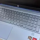 لابتوب HP Pavillion 15 جديد كرتونه وشاحنه معه