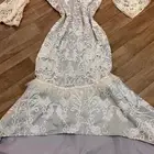 فستان جديد لبس مره واحده