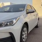 للبيع كورولا او البدل سبورتاج