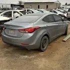 هونداي النترا 2016 مصدوم