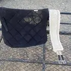 سرج استيوس نضيف جدا  على الشرط لايوجد اي قطع فيه