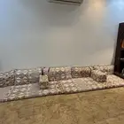 جلسه مشب وطاوله تلفزيون